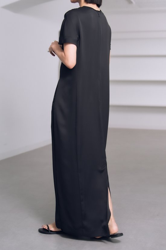 【5月末-6月中旬デリバリー予定】Manon Satin Black 画像