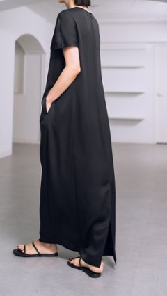 【5月末-6月中旬デリバリー予定】Manon Satin Black 画像