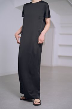 【5月末-6月中旬デリバリー予定】Manon Satin Black 画像