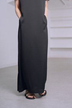 【5月末-6月中旬デリバリー予定】Manon Satin Black 画像