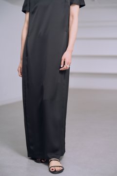 【5月末-6月中旬デリバリー予定】Manon Satin Black 画像