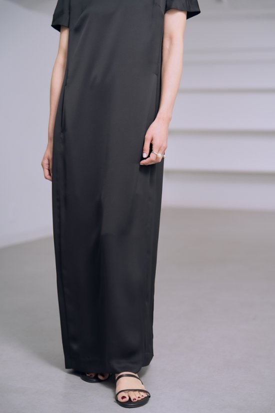 【5月末-6月中旬デリバリー予定】Manon Satin Black 画像