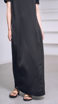 【5月末-6月中旬デリバリー予定】Manon Satin Black 画像