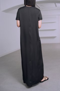 【5月末-6月中旬デリバリー予定】Manon Satin Black 画像