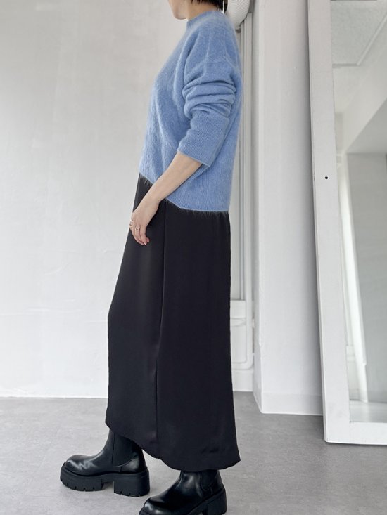 【5月末-6月中旬デリバリー予定】Manon Satin Black 画像