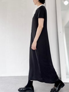 【5月末-6月中旬デリバリー予定】Manon Satin Black 画像