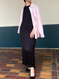 【5月末-6月中旬デリバリー予定】Manon Satin Black 画像