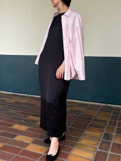 【5月末-6月中旬デリバリー予定】Manon Satin Black 画像