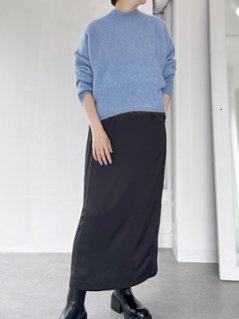 【5月末-6月中旬デリバリー予定】Manon Satin Black 画像