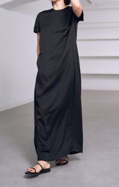 【5月末-6月中旬デリバリー予定】Manon Satin Black 画像