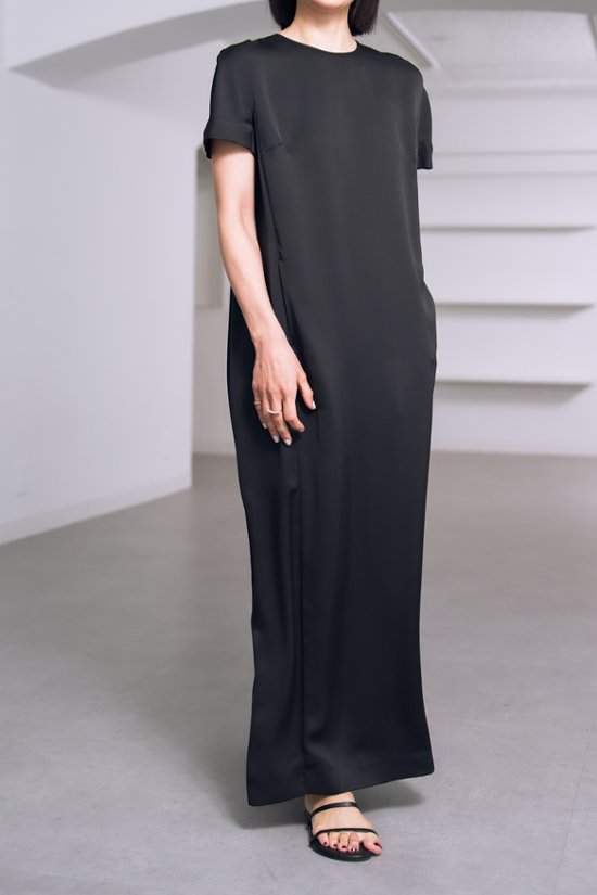 【5月末-6月中旬デリバリー予定】Manon Satin Black 画像