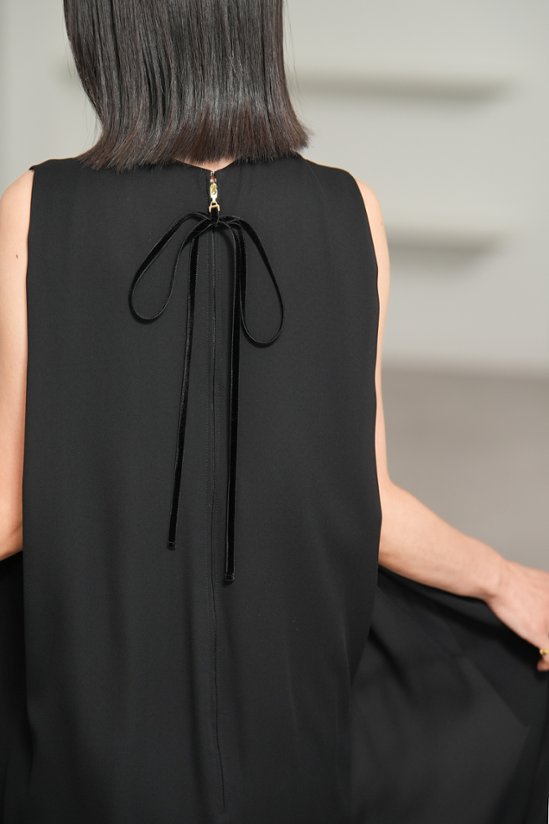 【6月中旬-6月末デリバリー予定】Caro Georgette画像