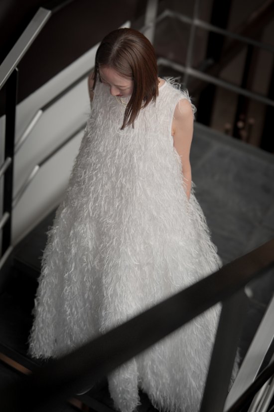 【6月上旬-6月末デリバリー予定】Nadia Wind-Dancer White画像