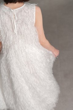 【6月上旬-6月末デリバリー予定】Nadia Wind-Dancer White画像