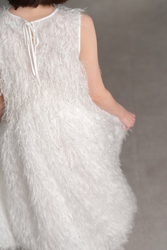 【6月上旬-6月末デリバリー予定】Nadia Wind-Dancer White画像