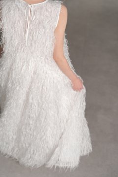 【6月上旬-6月末デリバリー予定】Nadia Wind-Dancer White画像