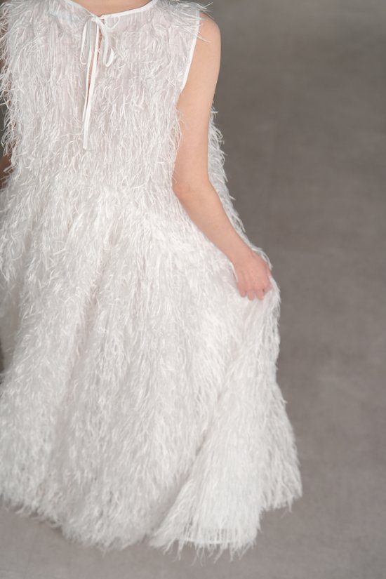 【6月上旬-6月末デリバリー予定】Nadia Wind-Dancer White画像