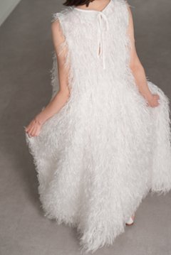 【6月上旬-6月末デリバリー予定】Nadia Wind-Dancer White画像