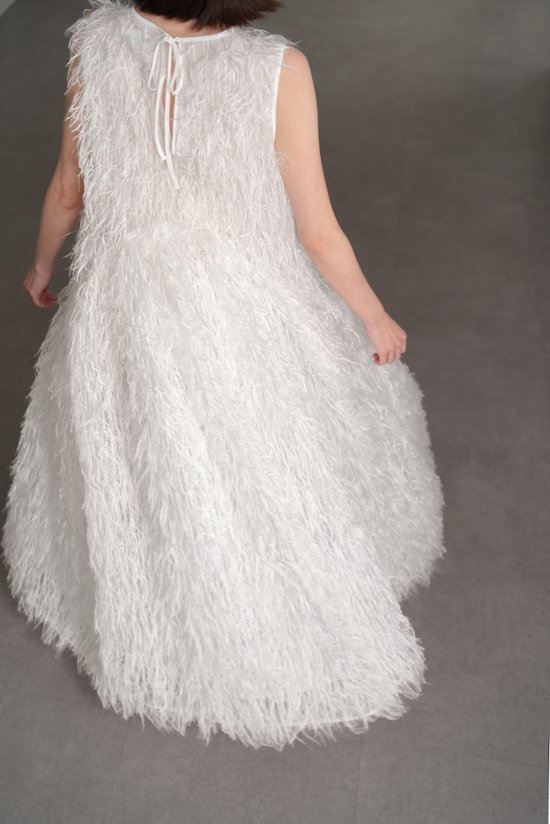 【6月上旬-6月末デリバリー予定】Nadia Wind-Dancer White画像