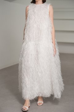 【6月上旬-6月末デリバリー予定】Nadia Wind-Dancer White画像