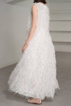 【6月上旬-6月末デリバリー予定】Nadia Wind-Dancer White画像