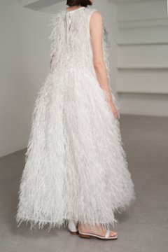 【6月上旬-6月末デリバリー予定】Nadia Wind-Dancer White画像