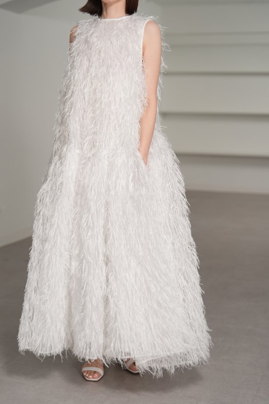 【6月上旬-6月末デリバリー予定】Nadia Wind-Dancer White画像