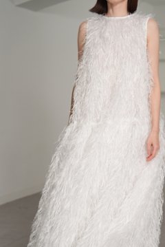 【6月上旬-6月末デリバリー予定】Nadia Wind-Dancer White画像