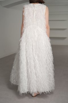 【6月上旬-6月末デリバリー予定】Nadia Wind-Dancer White画像