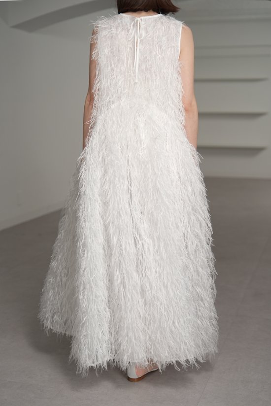 【6月上旬-6月末デリバリー予定】Nadia Wind-Dancer White画像