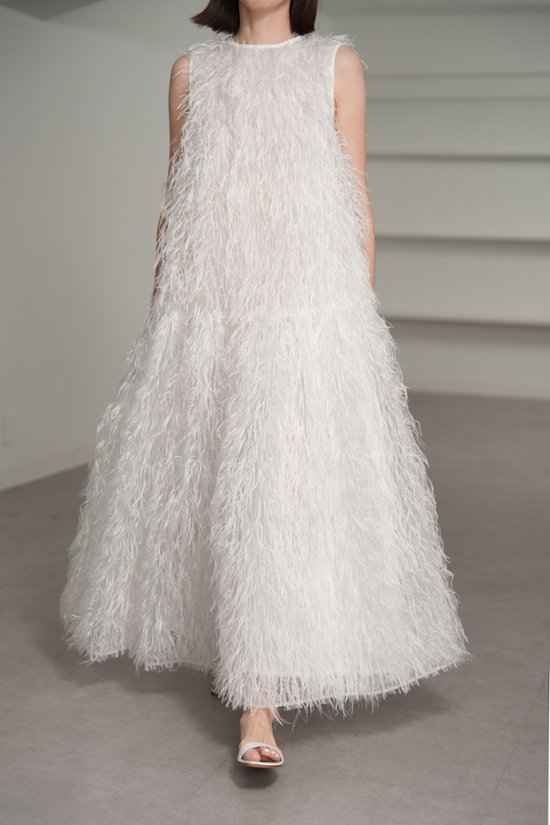 【6月上旬-6月末デリバリー予定】Nadia Wind-Dancer White画像