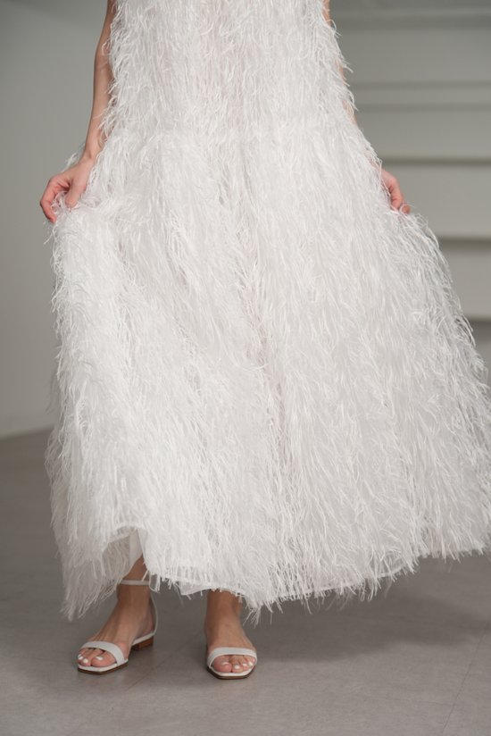 【6月上旬-6月末デリバリー予定】Nadia Wind-Dancer White画像