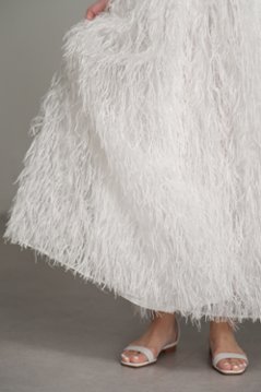 【6月上旬-6月末デリバリー予定】Nadia Wind-Dancer White画像