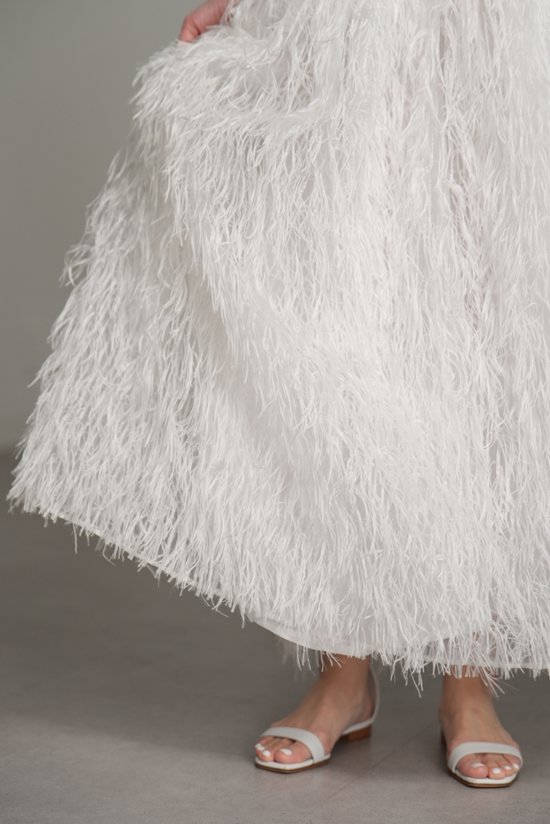 【6月上旬-6月末デリバリー予定】Nadia Wind-Dancer White画像