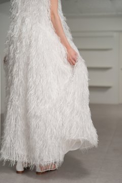 【6月上旬-6月末デリバリー予定】Nadia Wind-Dancer White画像