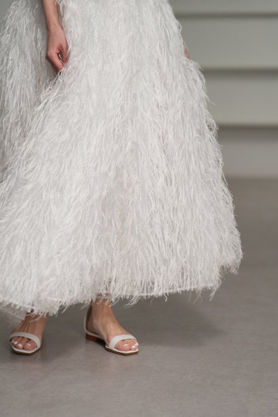 【6月上旬-6月末デリバリー予定】Nadia Wind-Dancer White画像