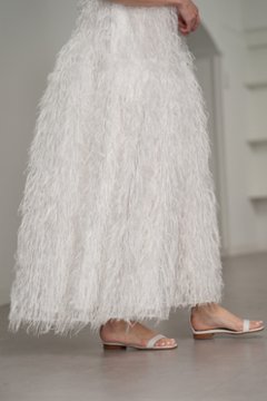 【6月上旬-6月末デリバリー予定】Nadia Wind-Dancer White画像