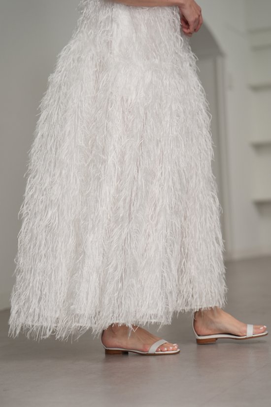 【6月上旬-6月末デリバリー予定】Nadia Wind-Dancer White画像