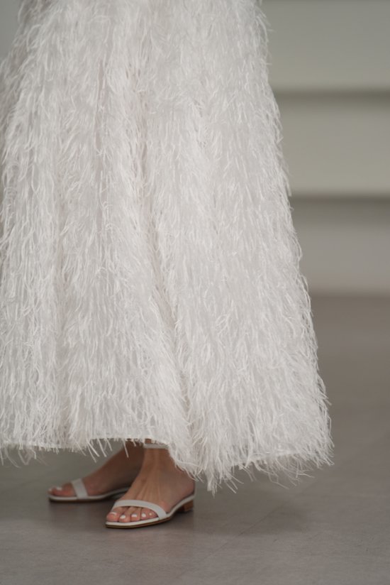 【6月上旬-6月末デリバリー予定】Nadia Wind-Dancer White画像