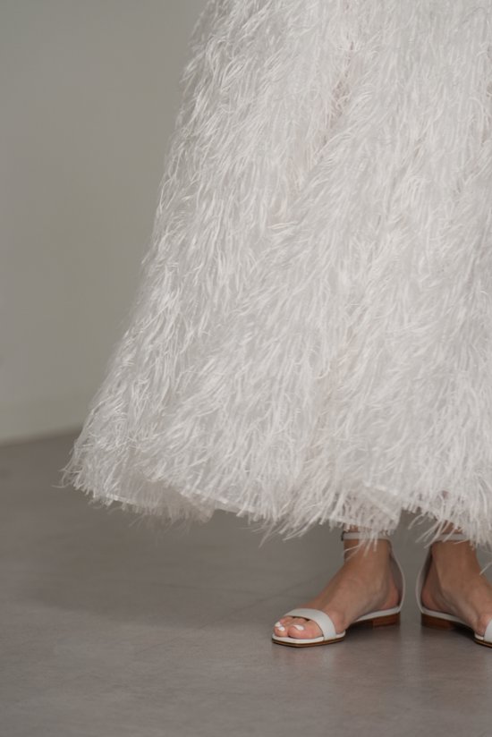 【6月上旬-6月末デリバリー予定】Nadia Wind-Dancer White画像