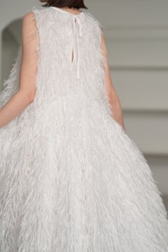 【6月上旬-6月末デリバリー予定】Nadia Wind-Dancer White画像