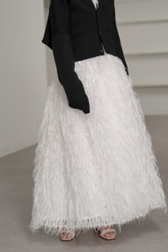 【6月上旬-6月末デリバリー予定】Nadia Wind-Dancer White画像