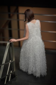 【6月上旬-6月末デリバリー予定】Nadia Wind-Dancer White画像