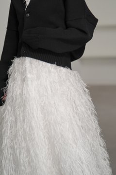 【6月上旬-6月末デリバリー予定】Nadia Wind-Dancer White画像