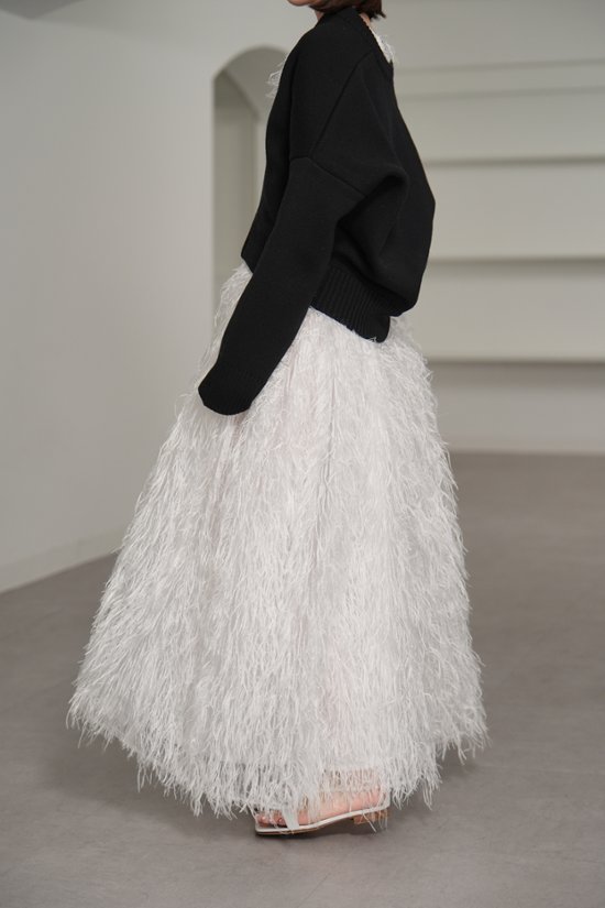 【6月上旬-6月末デリバリー予定】Nadia Wind-Dancer White画像