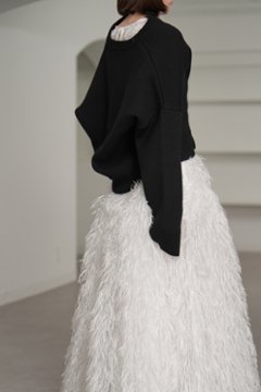 【6月上旬-6月末デリバリー予定】Nadia Wind-Dancer White画像