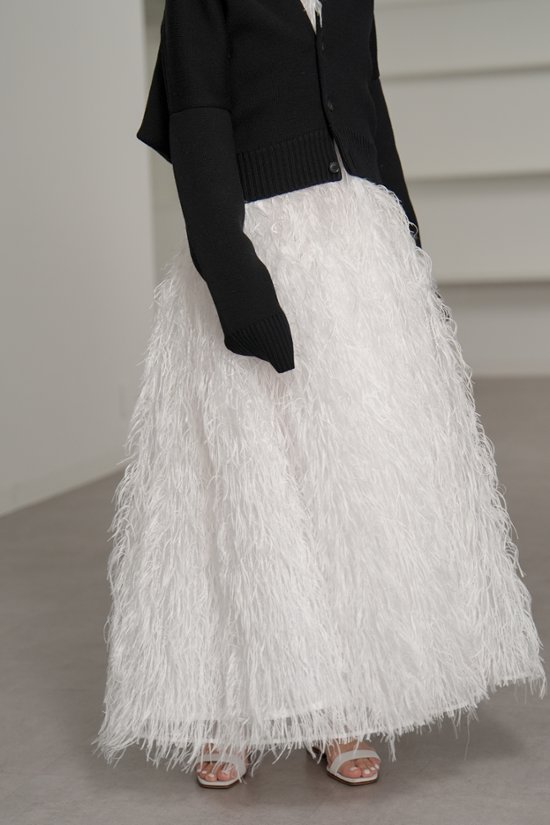 【6月上旬-6月末デリバリー予定】Nadia Wind-Dancer White画像