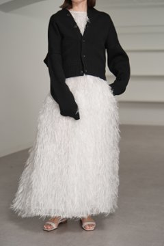 【6月上旬-6月末デリバリー予定】Nadia Wind-Dancer White画像