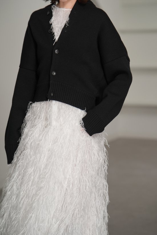 【6月上旬-6月末デリバリー予定】Nadia Wind-Dancer White画像