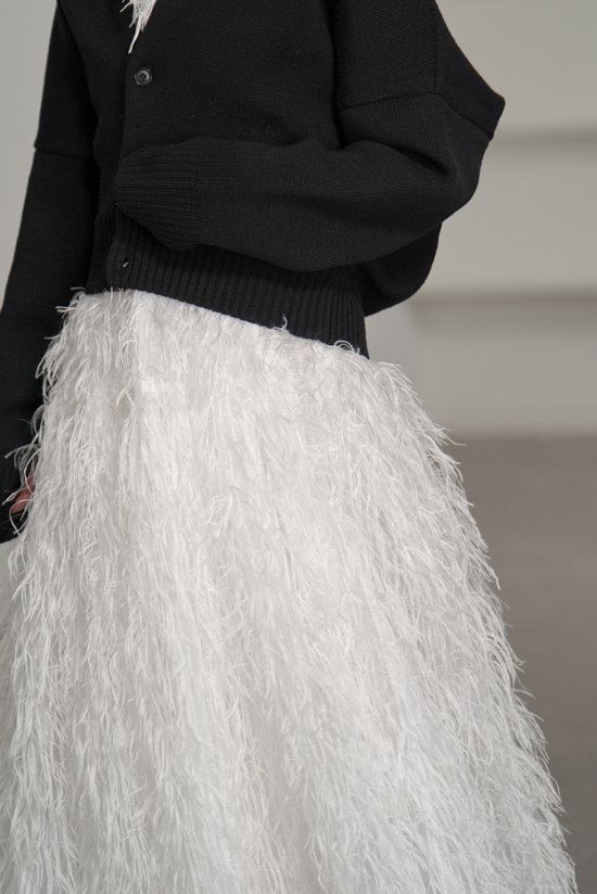 【6月上旬-6月末デリバリー予定】Nadia Wind-Dancer White画像